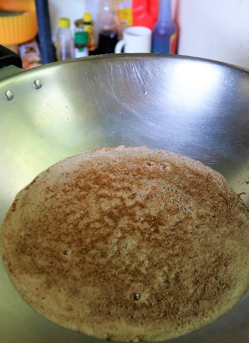 Camote Cue Recipe (Deep Fried Caramelized Sweet Potatoes)