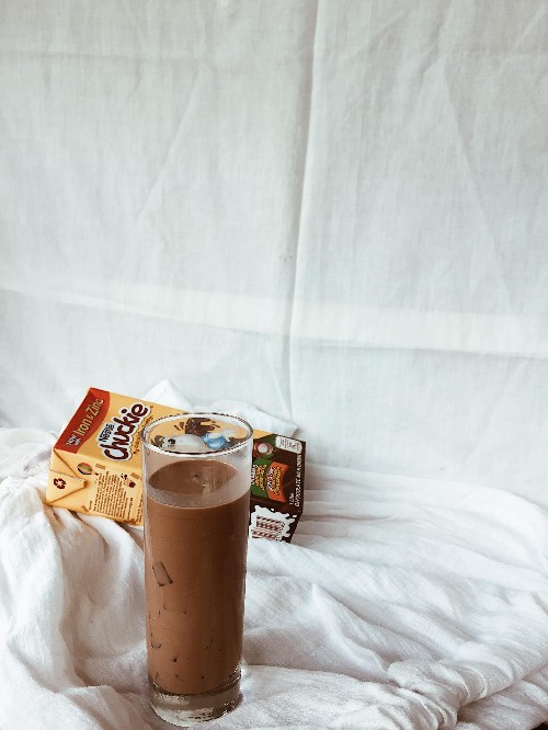 Chuckie Jelly Drink Recipe