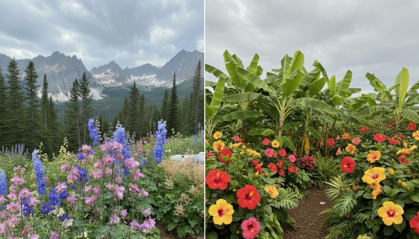 Understanding USDA Hardiness Zones & Growing Seasons: A Practical, No Nonsense Guide