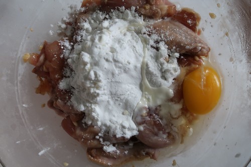 Honey Garlic Chicken Wings Recipe