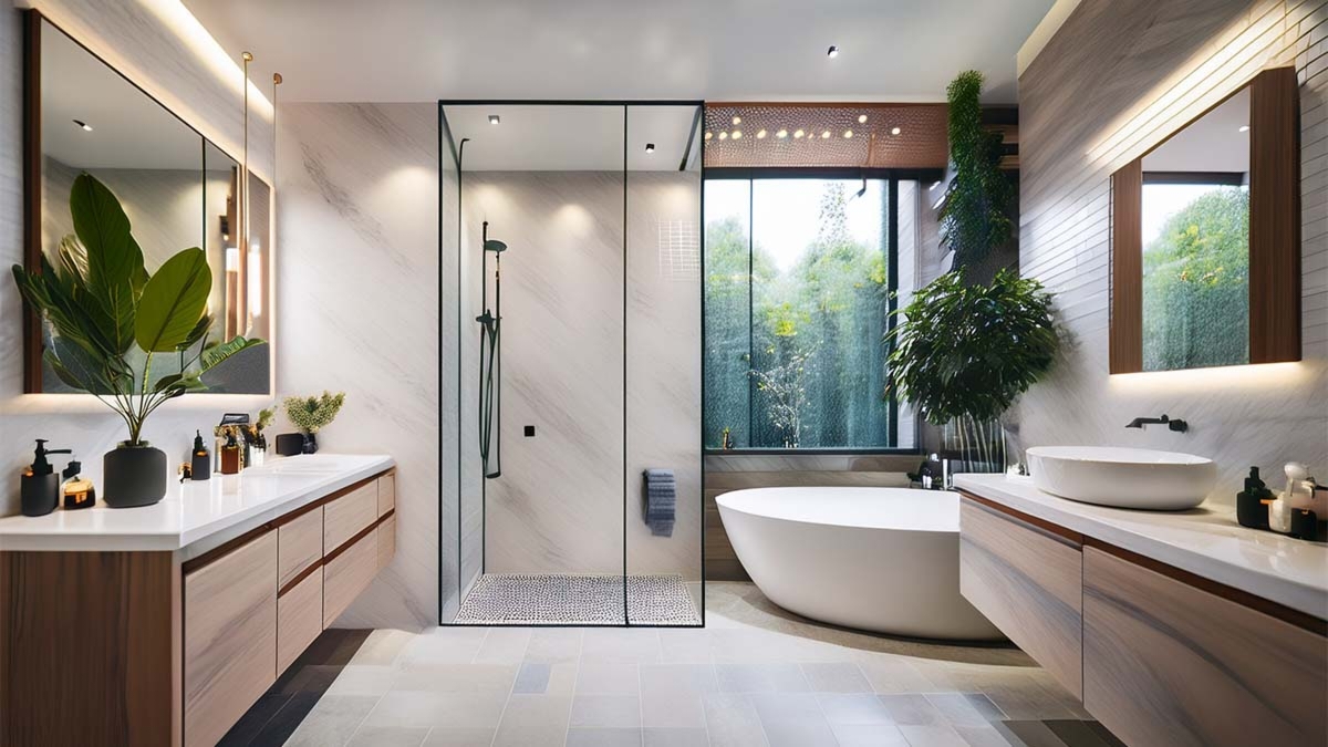 How to Achieve a Clutter-Free Bathroom: Organize Cabinets, Counters, and Shelves