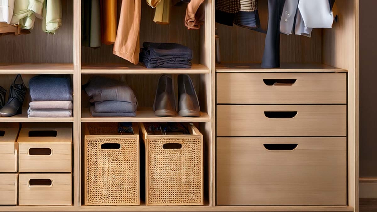 Closet Organizers
