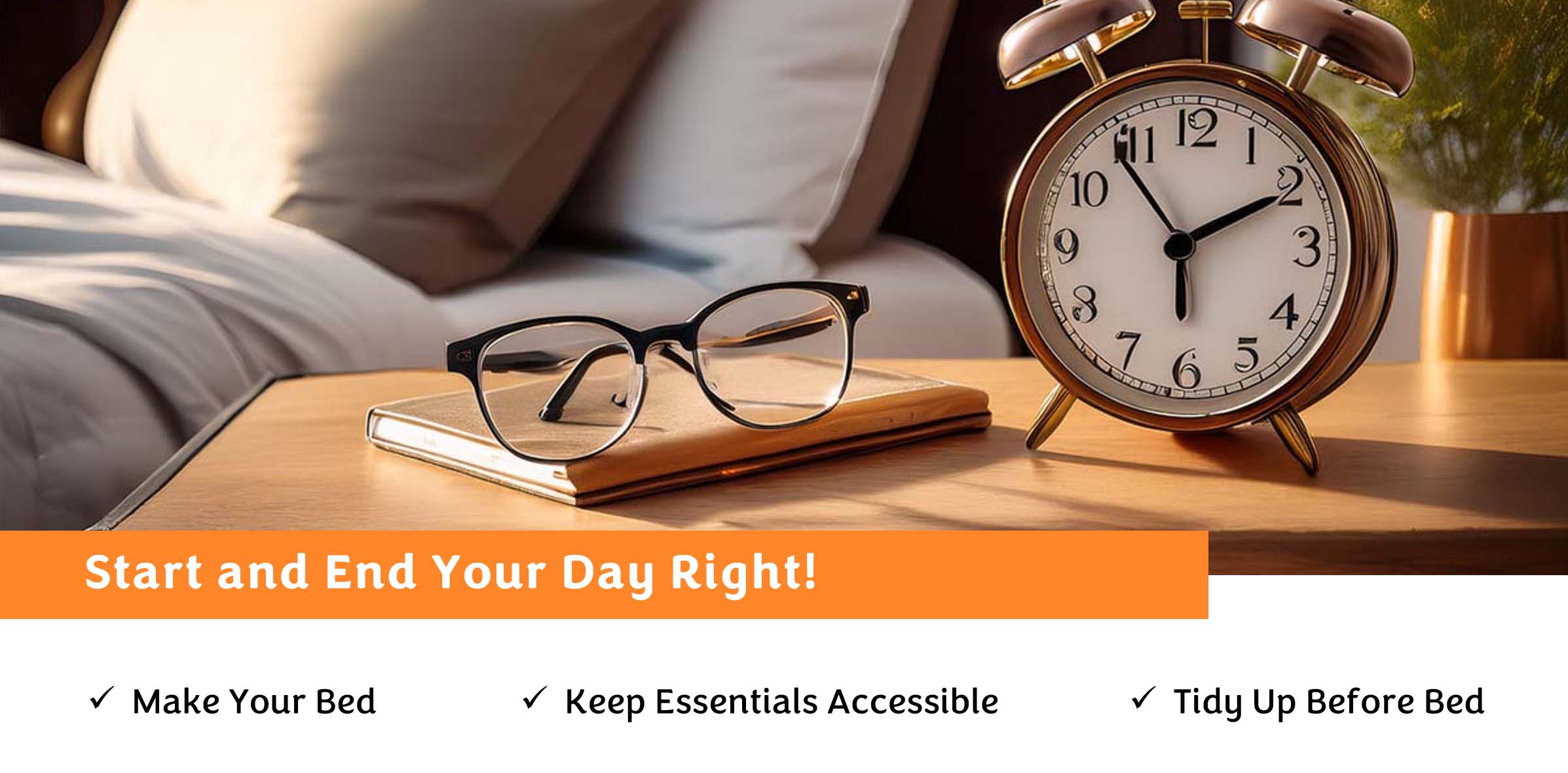 Daily Tips To Keep Home Tidy