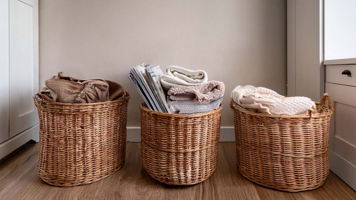 Storage Baskets