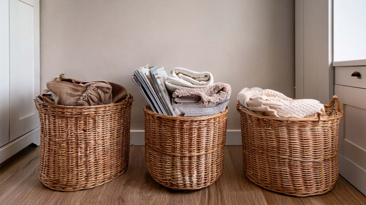 Storage Baskets