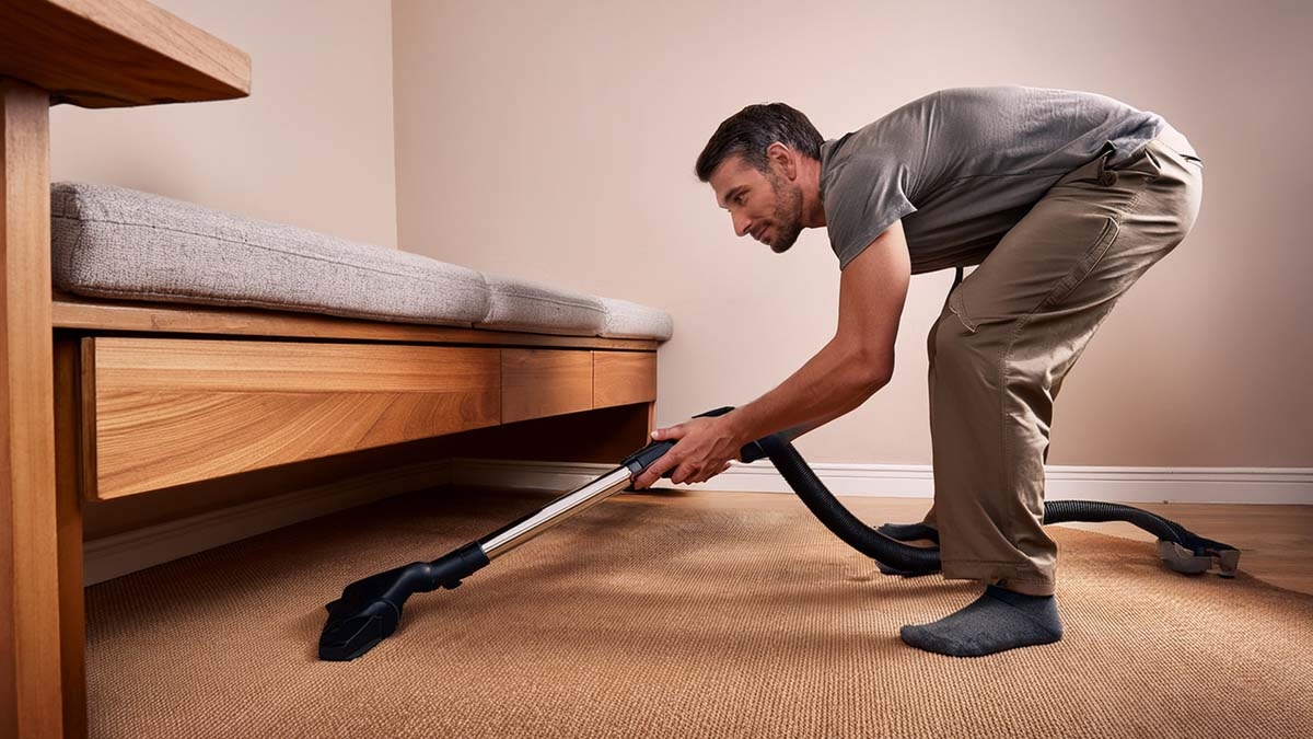 21 Ways to Burn Calories While Making Your Home Look Great