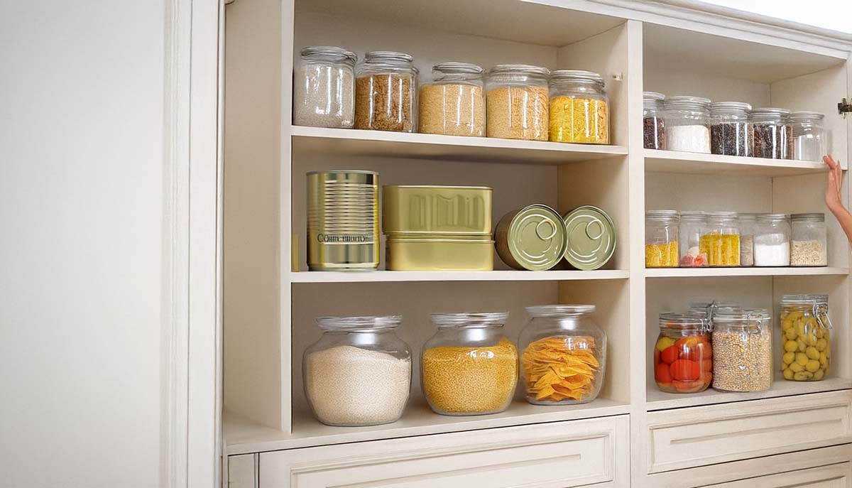 Create Your Dream Kitchen: Practical Tips to Organize Like a Pro