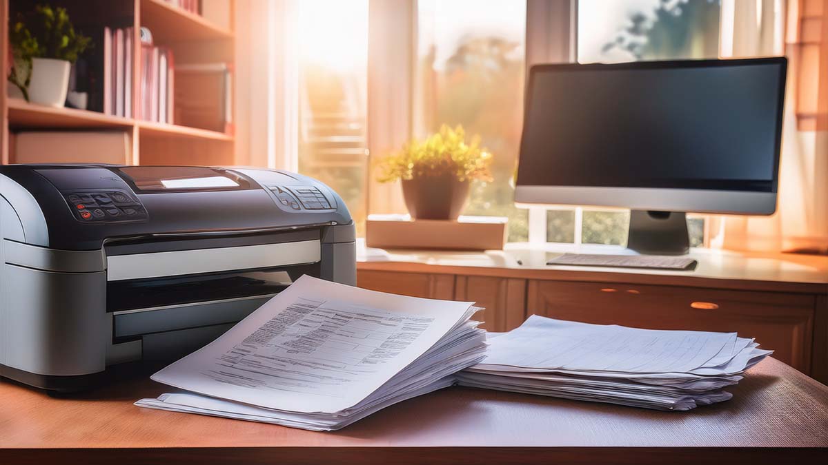 Digitizing Documents