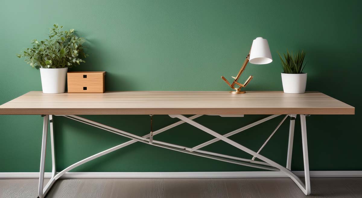 Foldable Office Desk