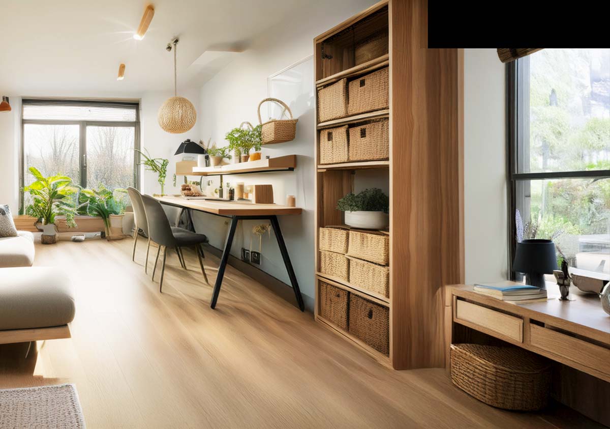 Transform Your Living Space: Clever Storage Solutions for Small Areas