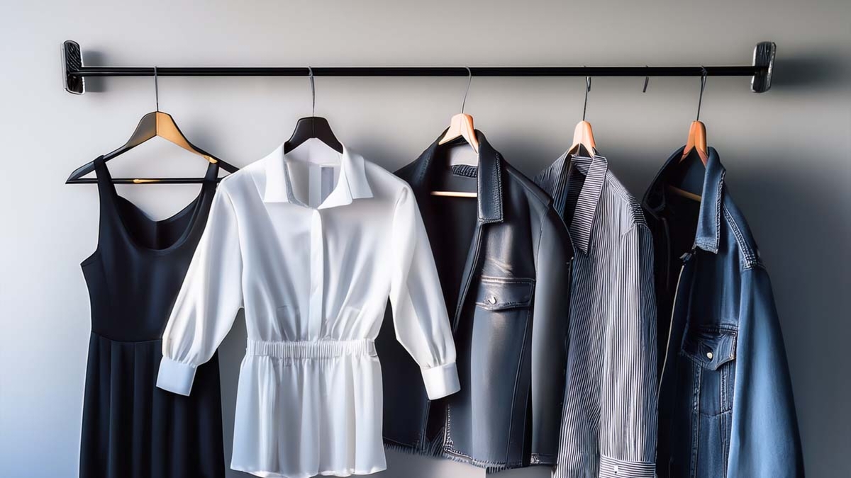 Minimalist Wardrobe
