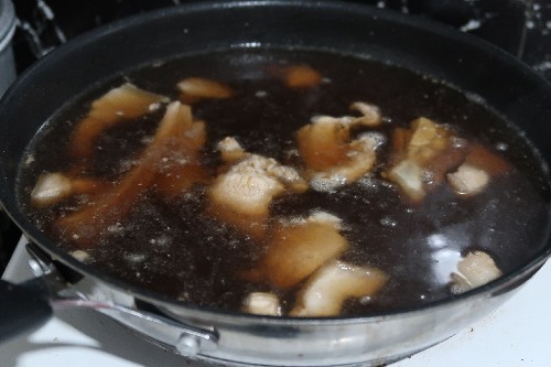 Sinabawang Pancit Recipe (Noodle Soup)