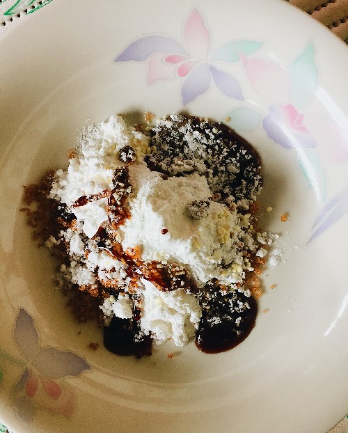 Squid Rolls Dipping Sauce Recipe