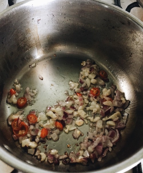 Squid Rolls Dipping Sauce Recipe