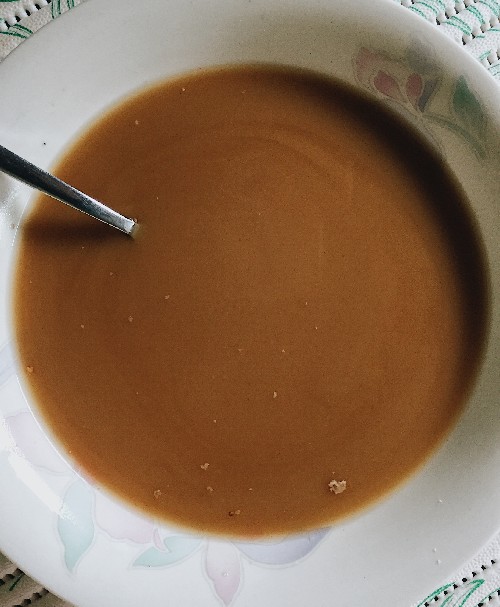 Squid Rolls Dipping Sauce Recipe